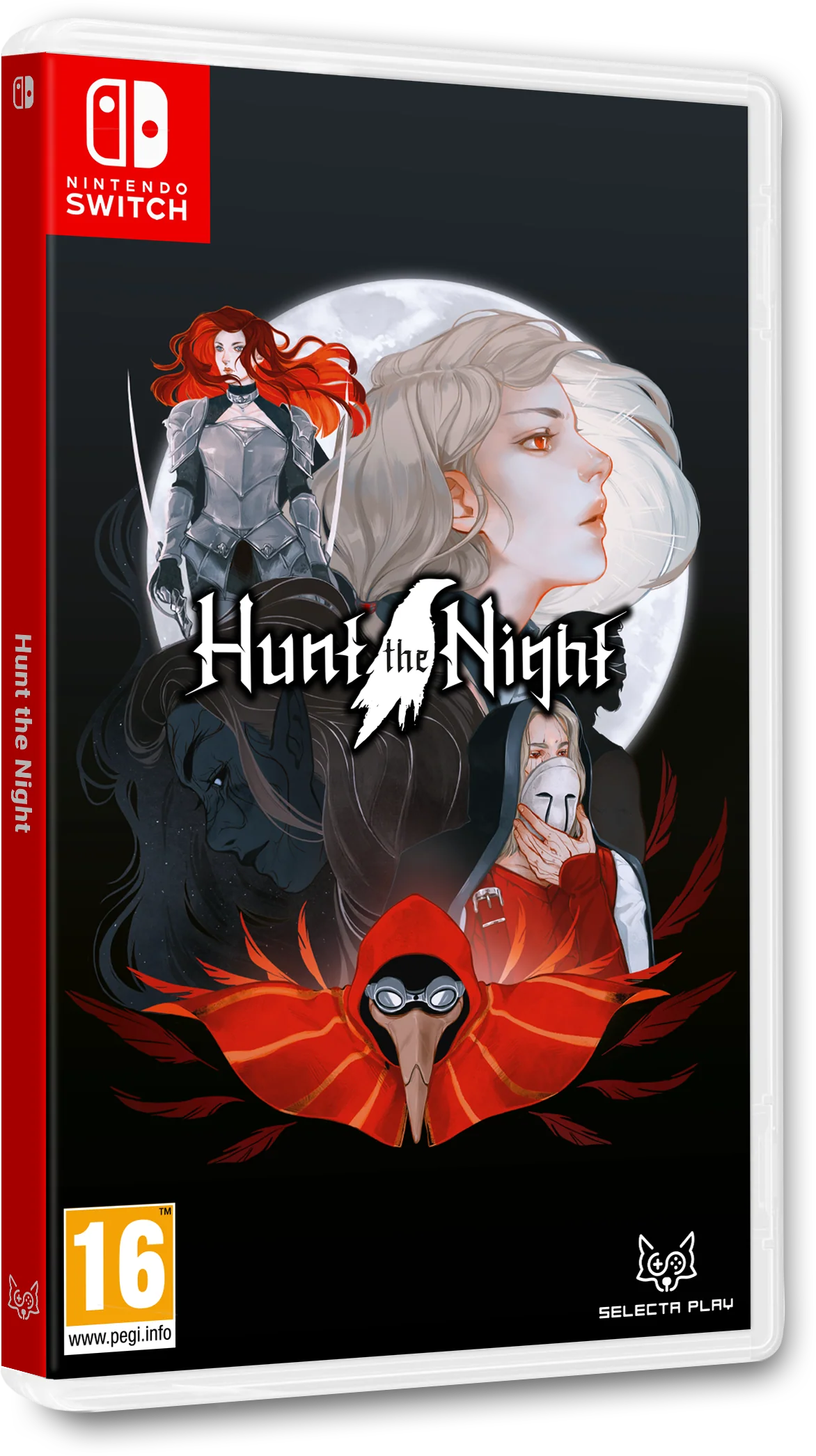 Hunt the Night [EU Import] - Nintendo Switch (PRE-ORDER) - Image 2