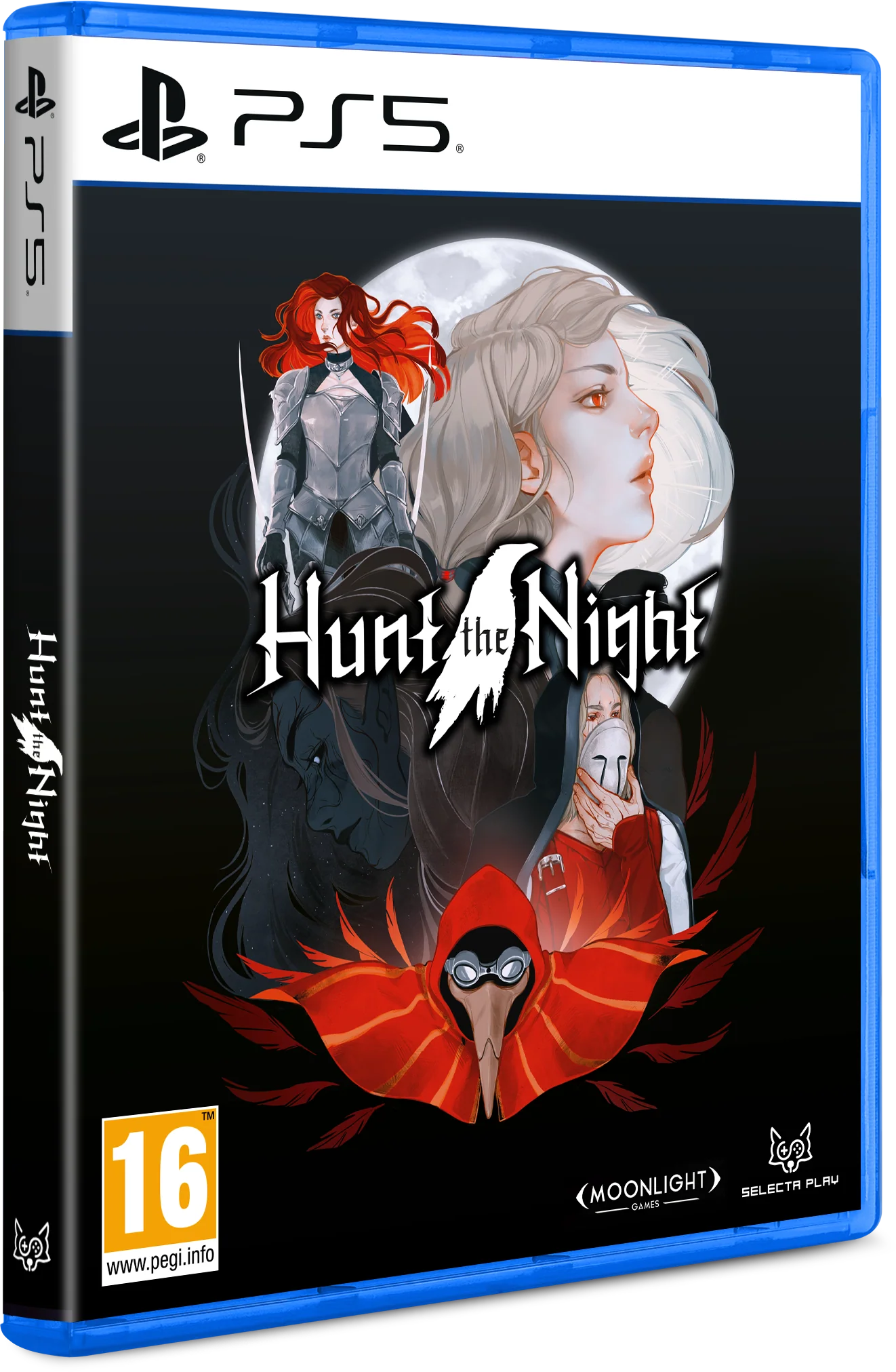 Hunt the Night [EU Import] - Playstation 5 (PRE-ORDER) - Image 2