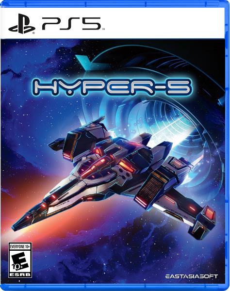 Hyper-5 - PlayStation 5 [VGNY SOFT]