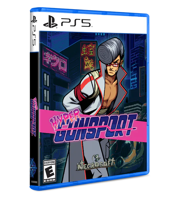 Hyper Gunsport Standard Edition [Limited Run Games #069] - Playstation 5