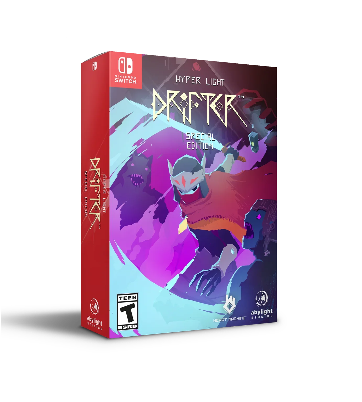 Hyper Light Drifter Special Edition - Nintendo Switch