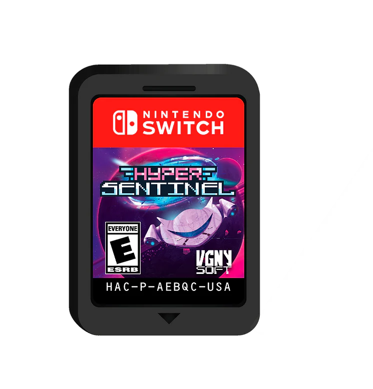 Hyper Sentinel [ELITE EDITION] - SWITCH [VGNY SOFT] - Image 3