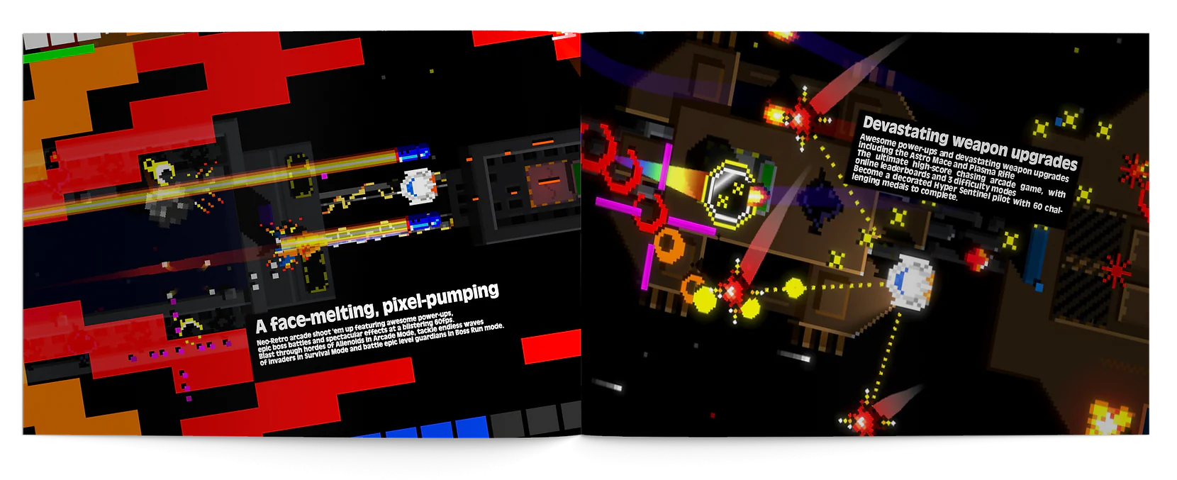 Hyper Sentinel [ELITE EDITION] - SWITCH [VGNY SOFT] - Image 5