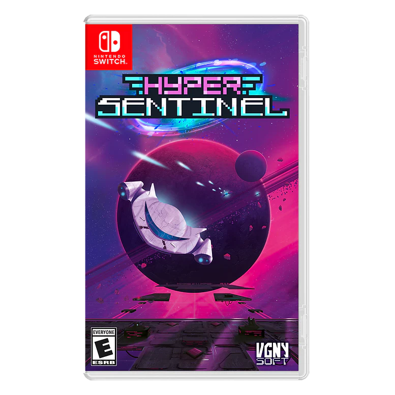 Hyper Sentinel [STANDARD EDITION] - SWITCH [VGNY SOFT]