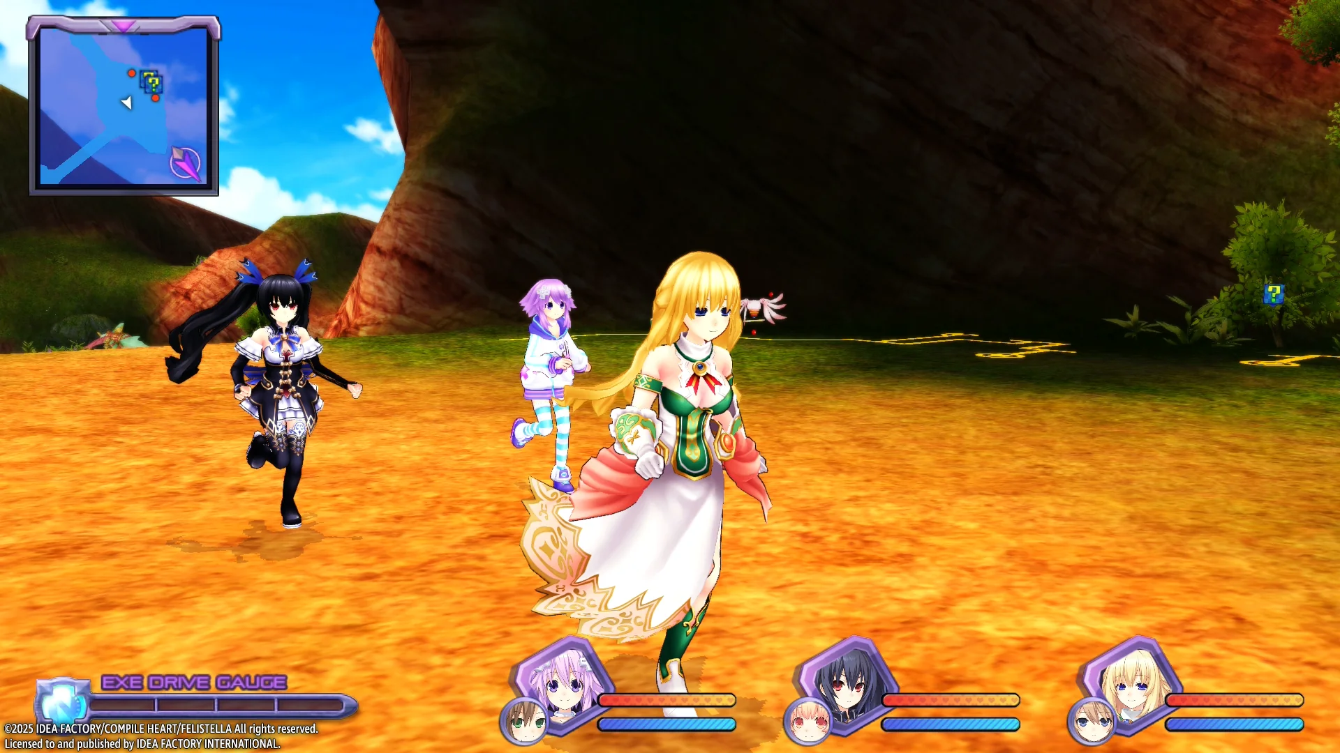 Hyperdimension Neptunia™ Re;Birth1 + - Playstation 4 - Image 10