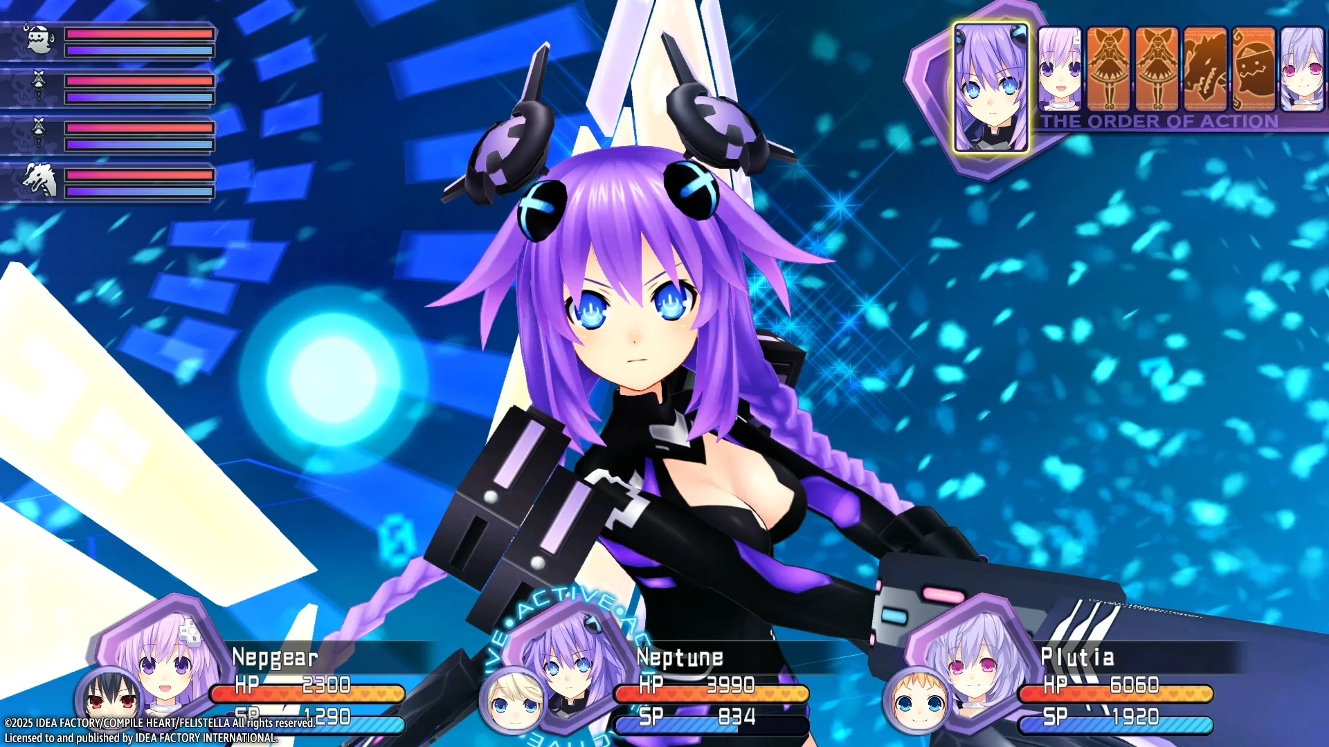 Hyperdimension Neptunia™ Re;Birth1 + - Playstation 4 - Image 11