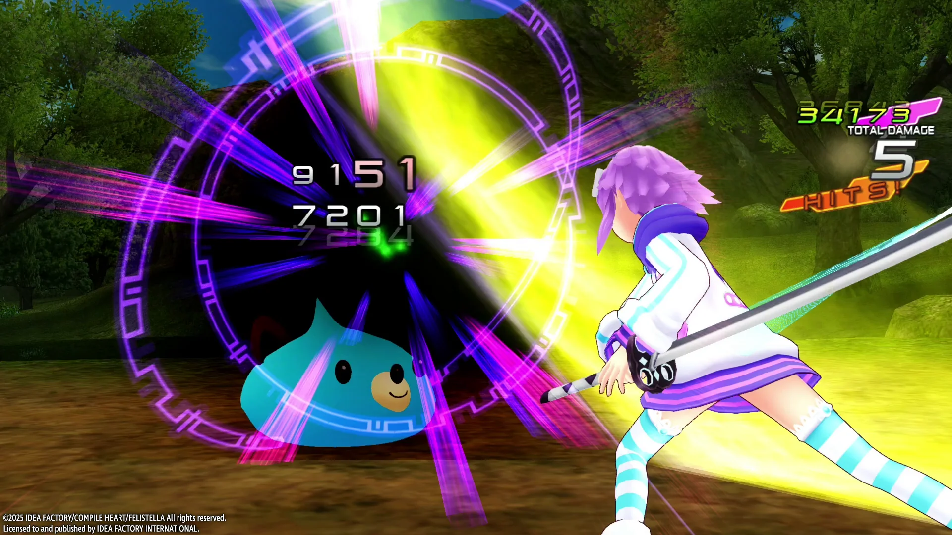Hyperdimension Neptunia™ Re;Birth1 + - Playstation 4 - Image 2