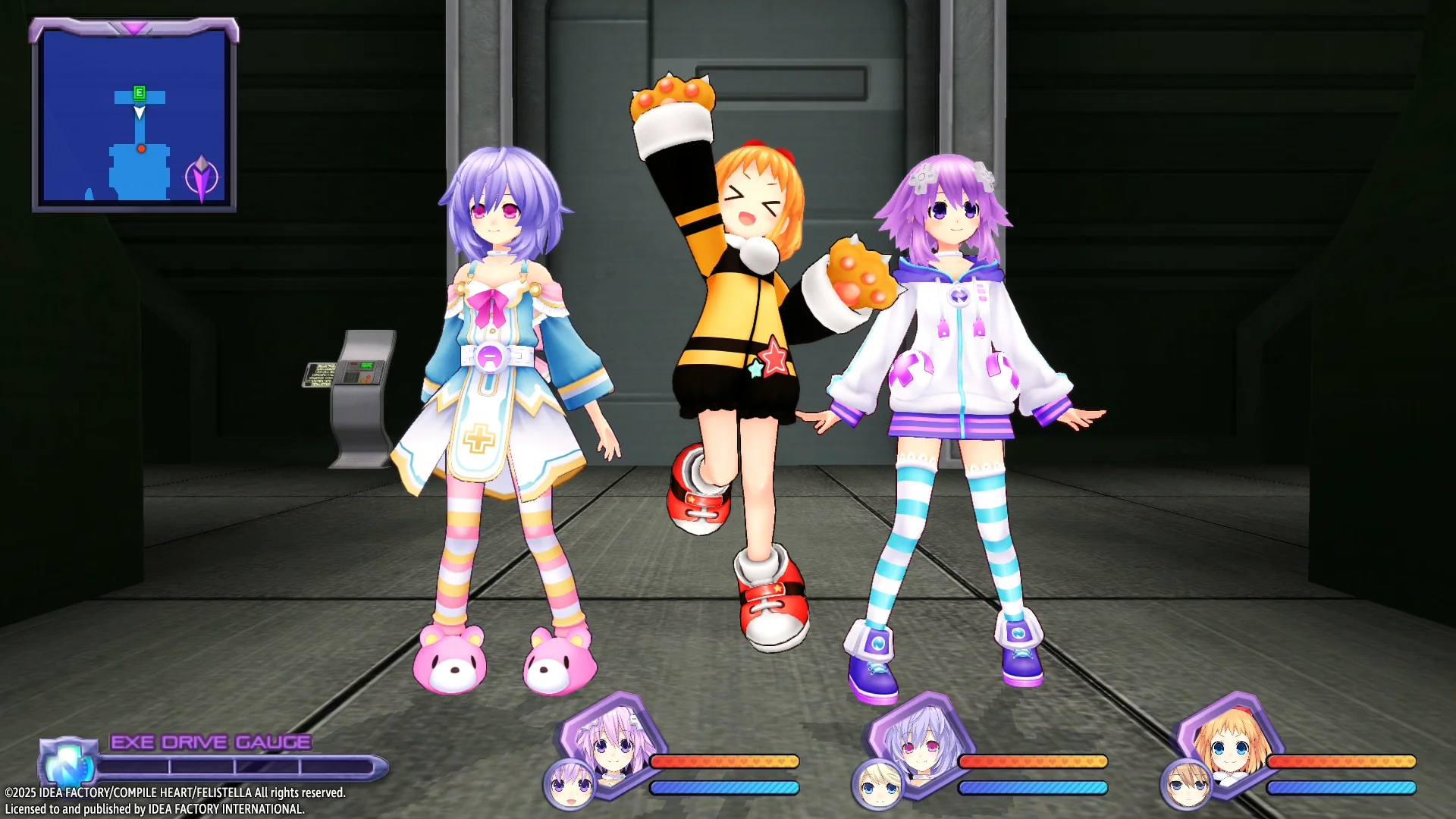 Hyperdimension Neptunia™ Re;Birth1 + - Playstation 4 - Image 5