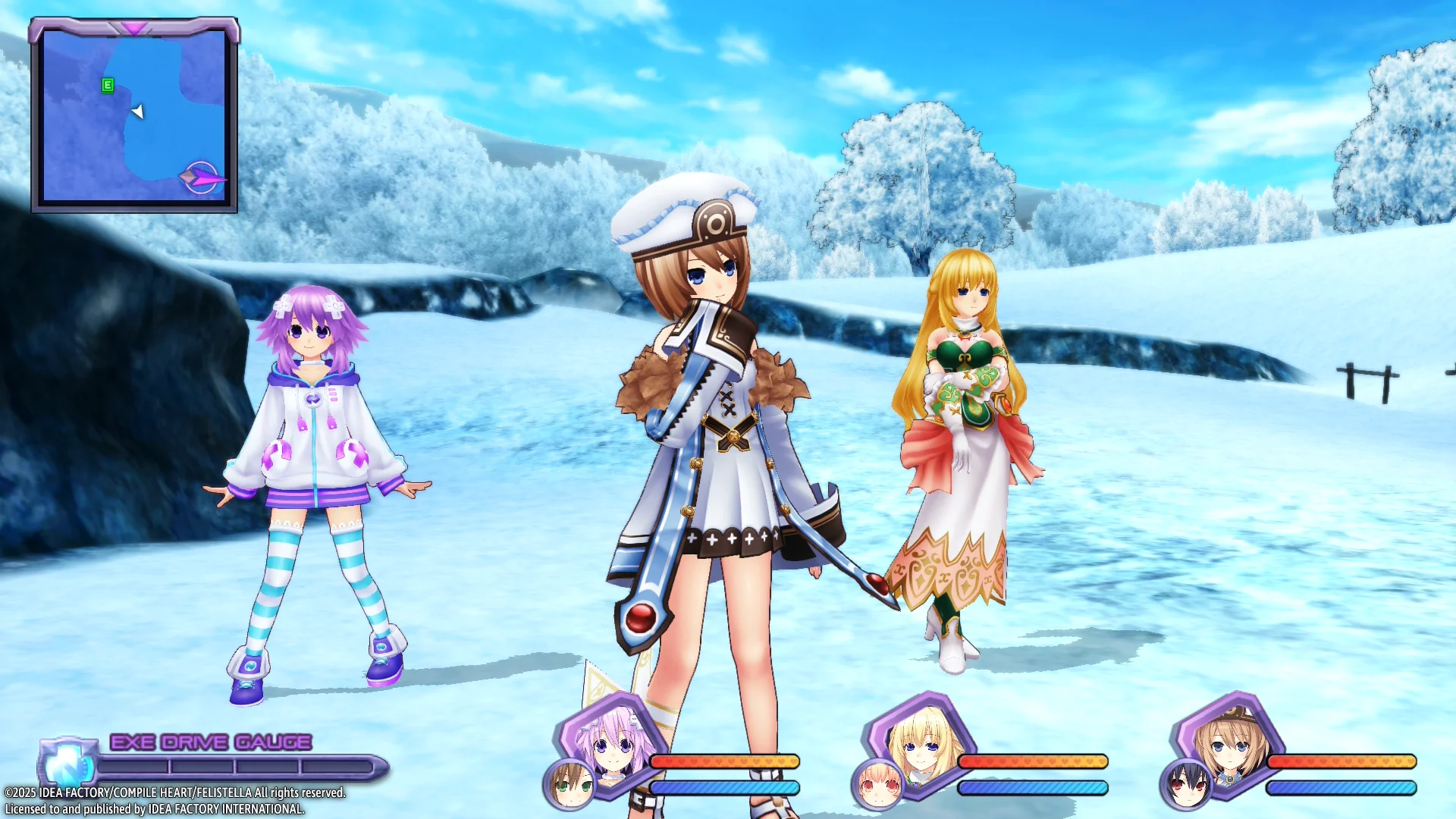 Hyperdimension Neptunia™ Re;Birth1 + - Playstation 4 - Image 7