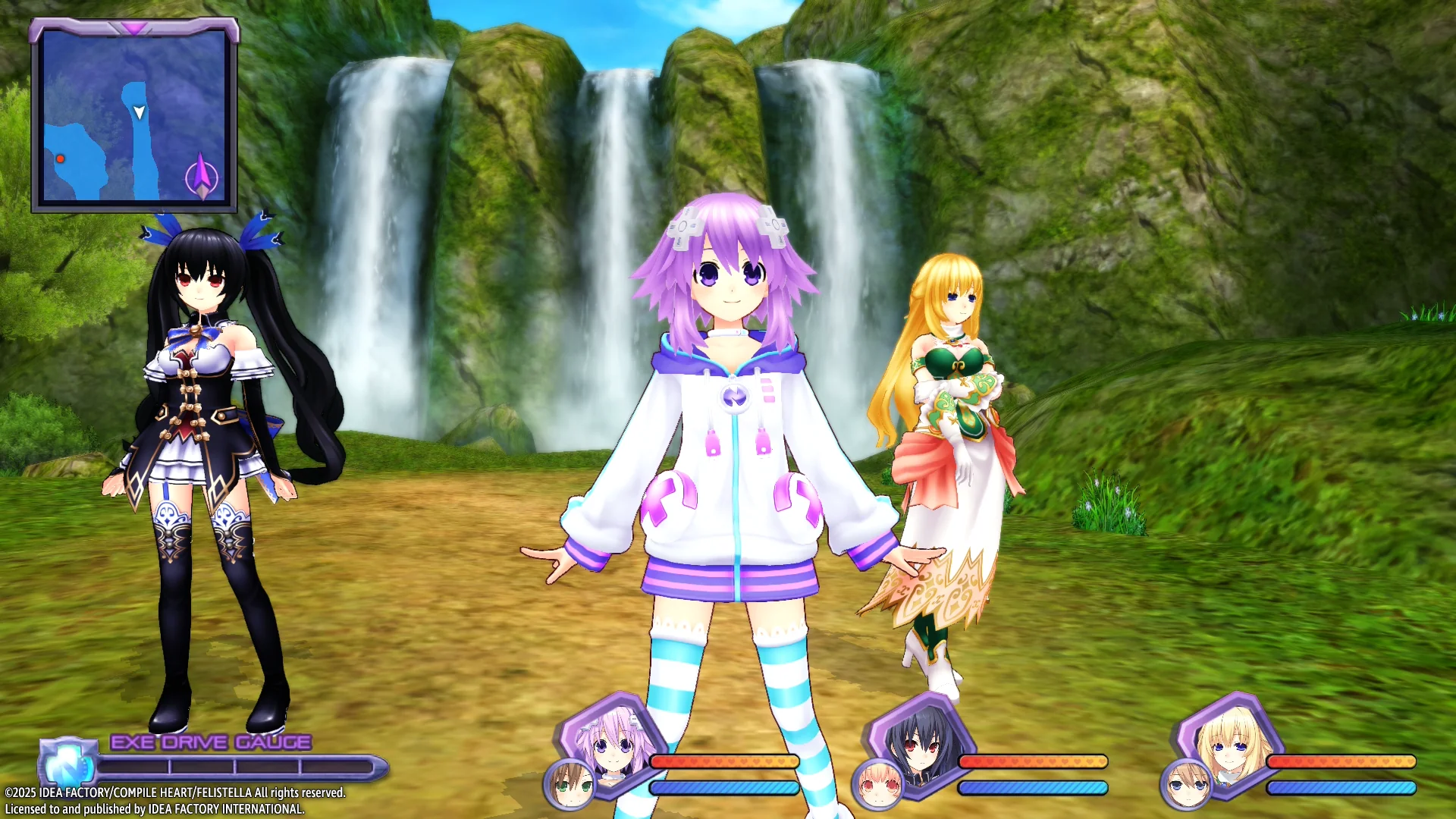 Hyperdimension Neptunia™ Re;Birth1 + - Playstation 4 - Image 8