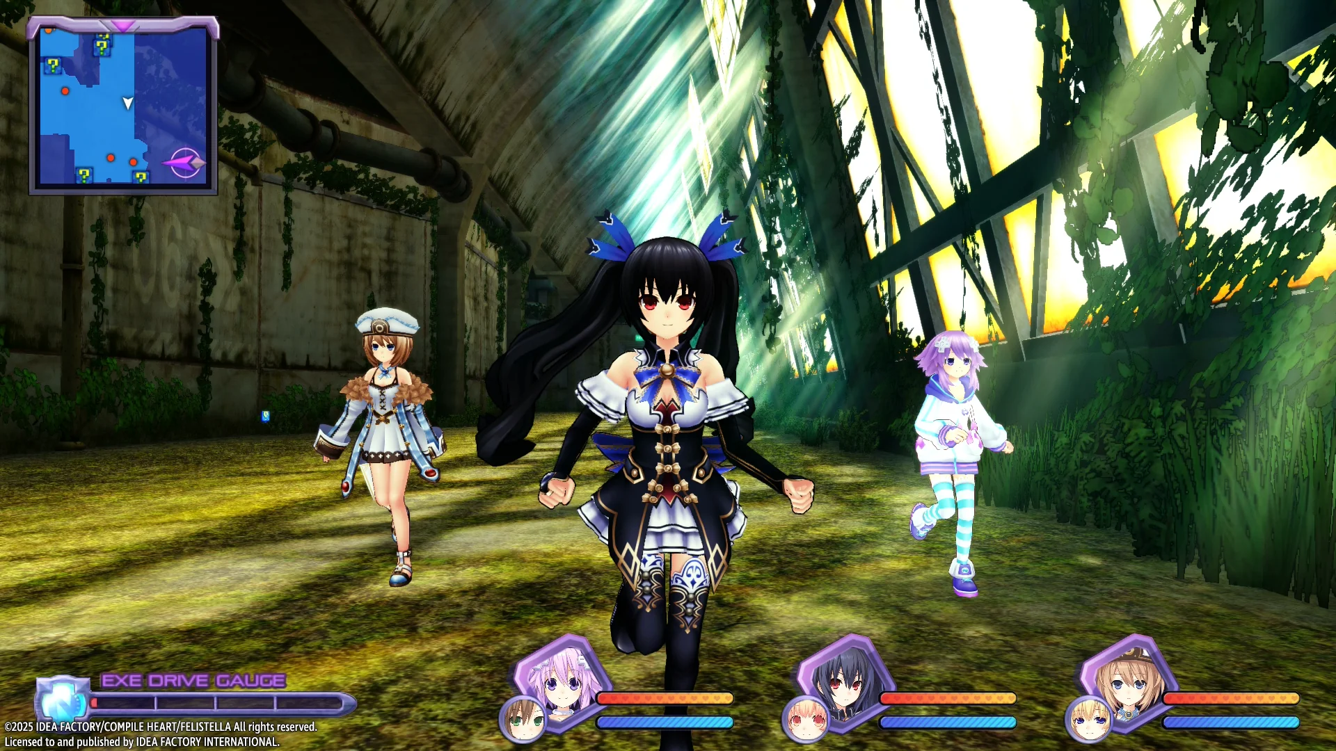 Hyperdimension Neptunia™ Re;Birth1 + - Playstation 4 - Image 9