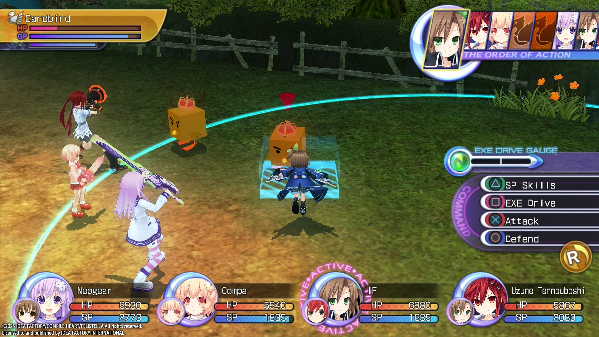 Hyperdimension Neptunia™ Re;Birth2: Sisters Generation - Playstation 4 - Image 5