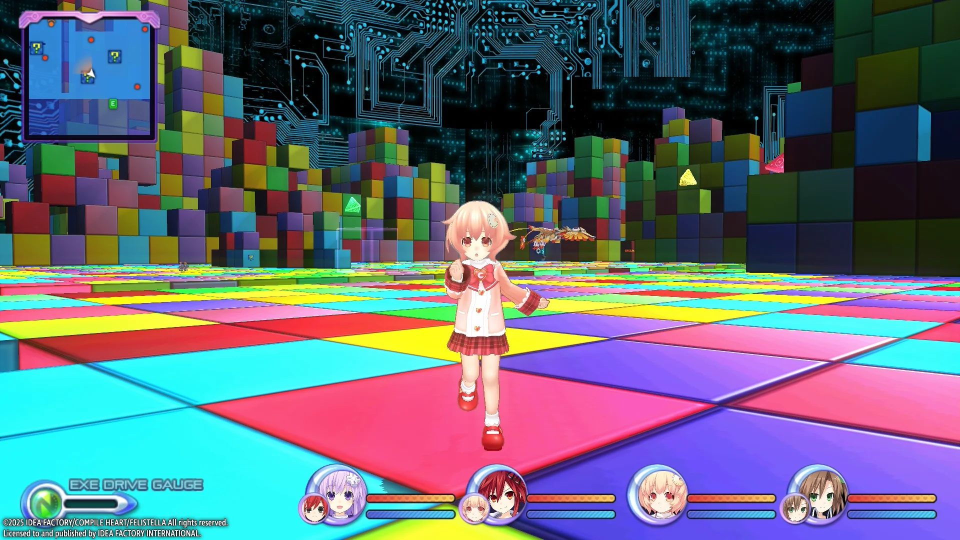 Hyperdimension Neptunia™ Re;Birth2: Sisters Generation - Playstation 4 - Image 8