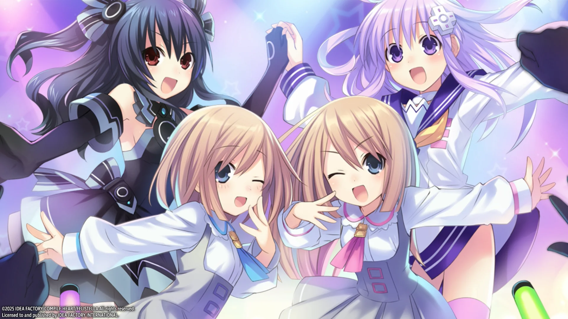 Hyperdimension Neptunia™ Re;Birth2: Sisters Generation - Playstation 4 - Image 9