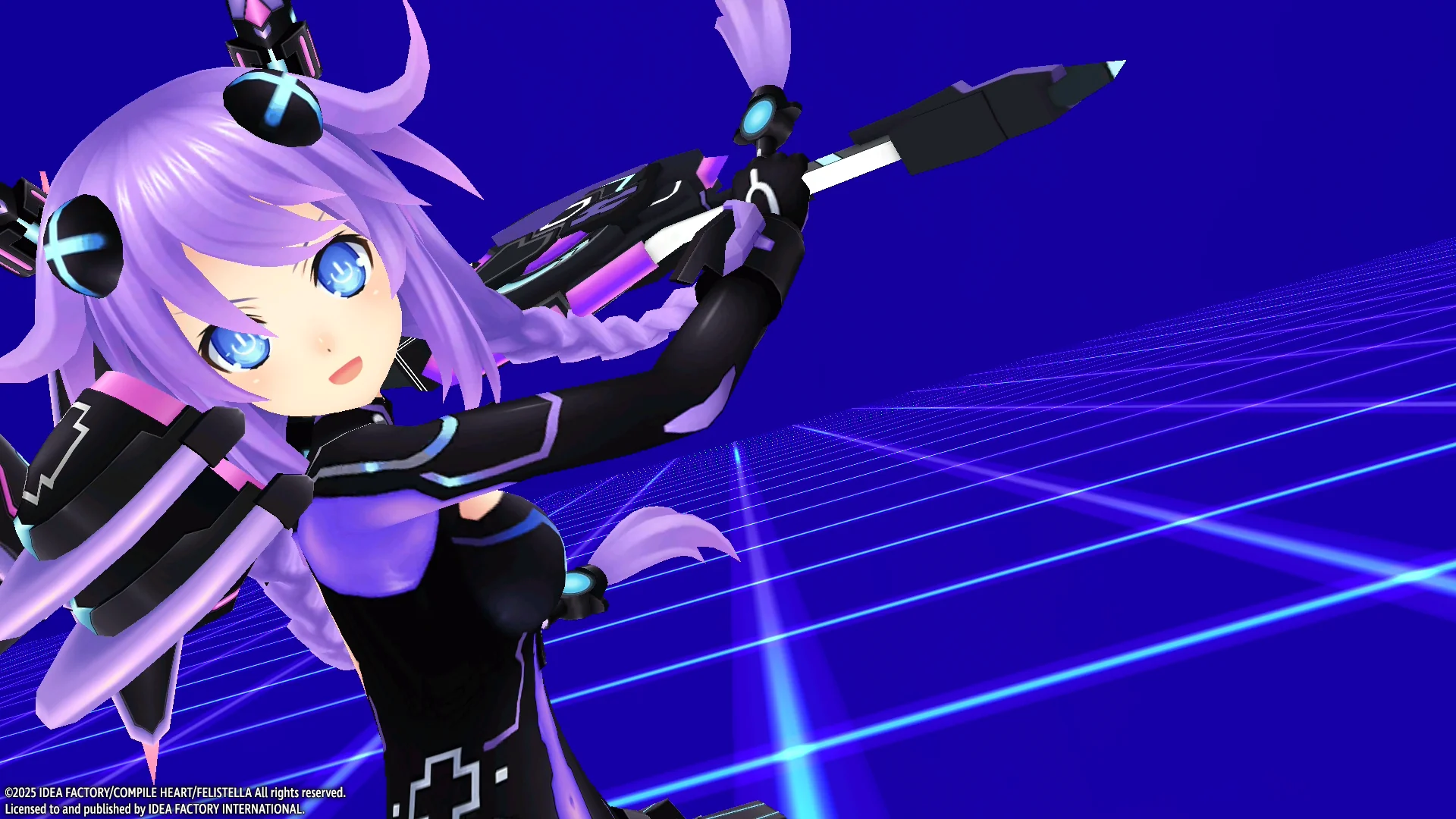 Hyperdimension Neptunia™ Re;Birth3: V Generation - Playstation 4 - Image 3