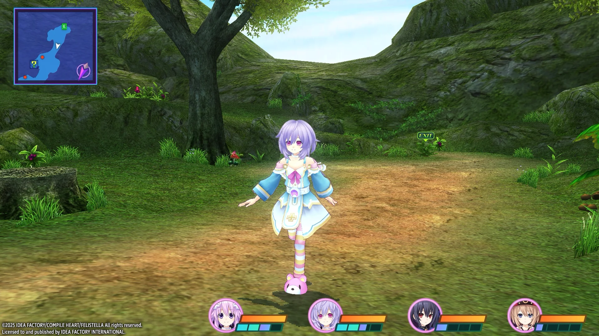 Hyperdimension Neptunia™ Re;Birth3: V Generation - Playstation 4 - Image 6