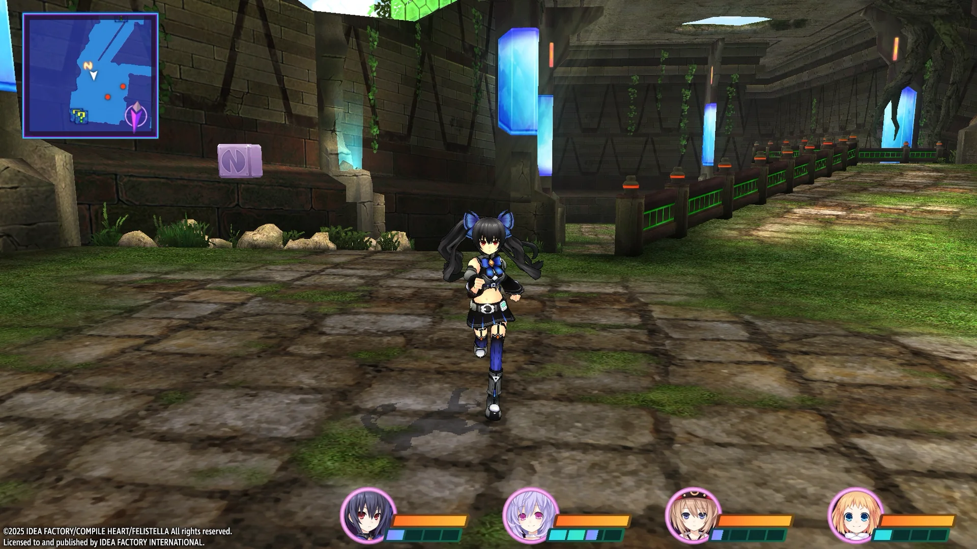 Hyperdimension Neptunia™ Re;Birth3: V Generation - Playstation 4 - Image 8