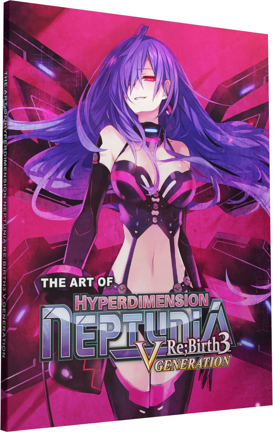 Hyperdimension Neptunia Re;Birth3: V Generation (Asian English Multi-Language) [Limited Edition] - Nintendo Switch - Image 11
