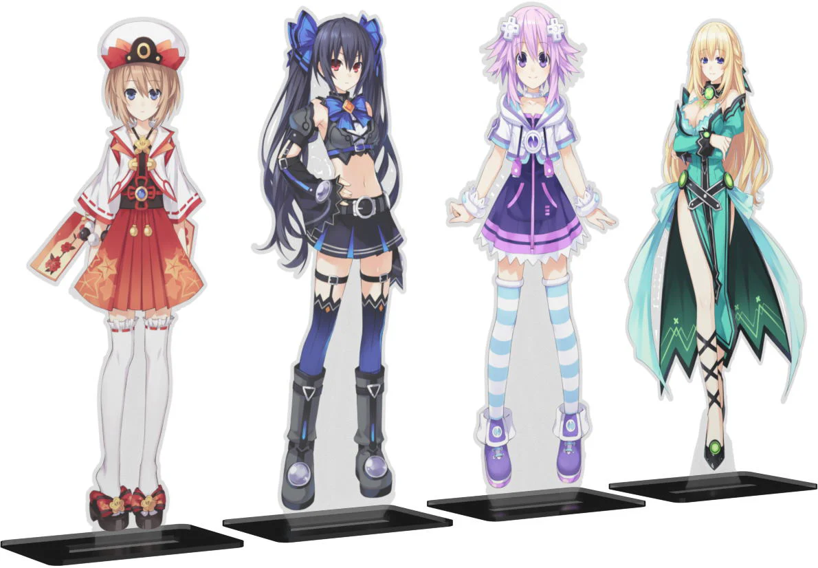Hyperdimension Neptunia Re;Birth3: V Generation (Asian English Multi-Language) [Limited Edition] - Nintendo Switch - Image 13