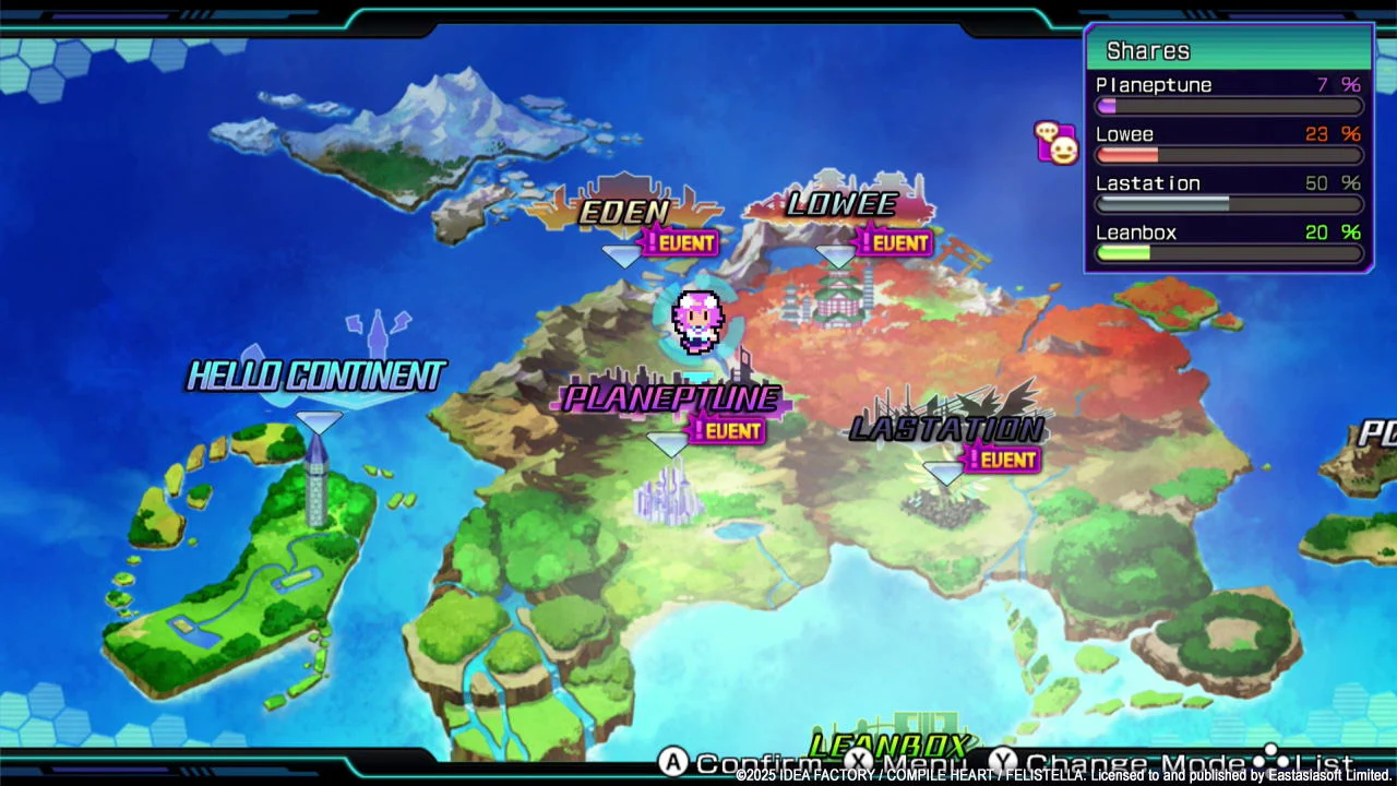 Hyperdimension Neptunia Re;Birth3: V Generation (Asian English Multi-Language) [Standard Edition] - Nintendo Switch - Image 4