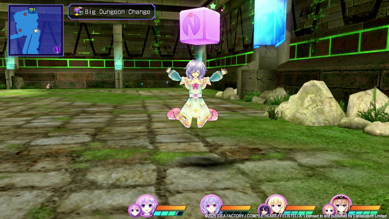 Hyperdimension Neptunia Re;Birth3: V Generation (Asian English Multi-Language) [Standard Edition] - Nintendo Switch - Image 7