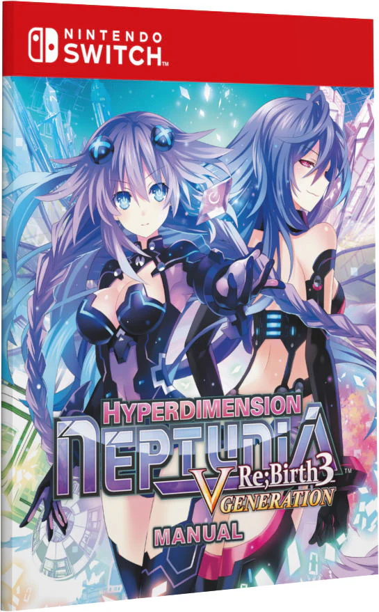 Hyperdimension Neptunia Re;Birth3: V Generation (Asian English Multi-Language) [Limited Edition] - Nintendo Switch - Image 5