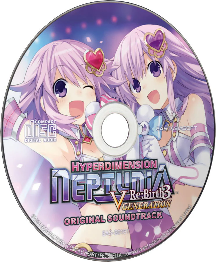 Hyperdimension Neptunia Re;Birth3: V Generation (Asian English Multi-Language) [Limited Edition] - Nintendo Switch - Image 7