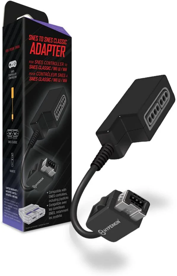 Hyperkin SNES to SNES Classic Adapter - Wii/Wii U