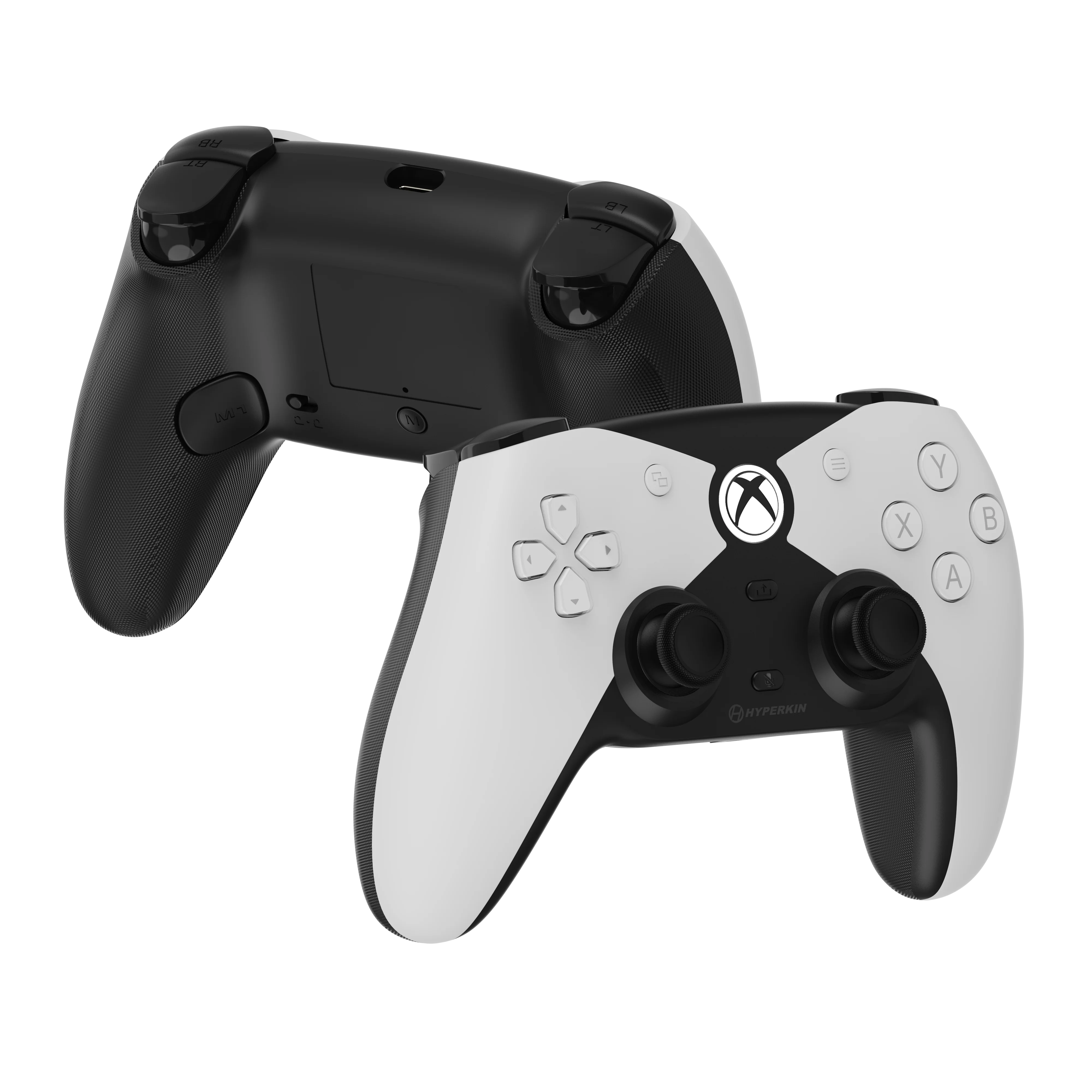 The Competitor Wired Controller (Hyperkin) (White) – Xbox Series & PC - Image 10