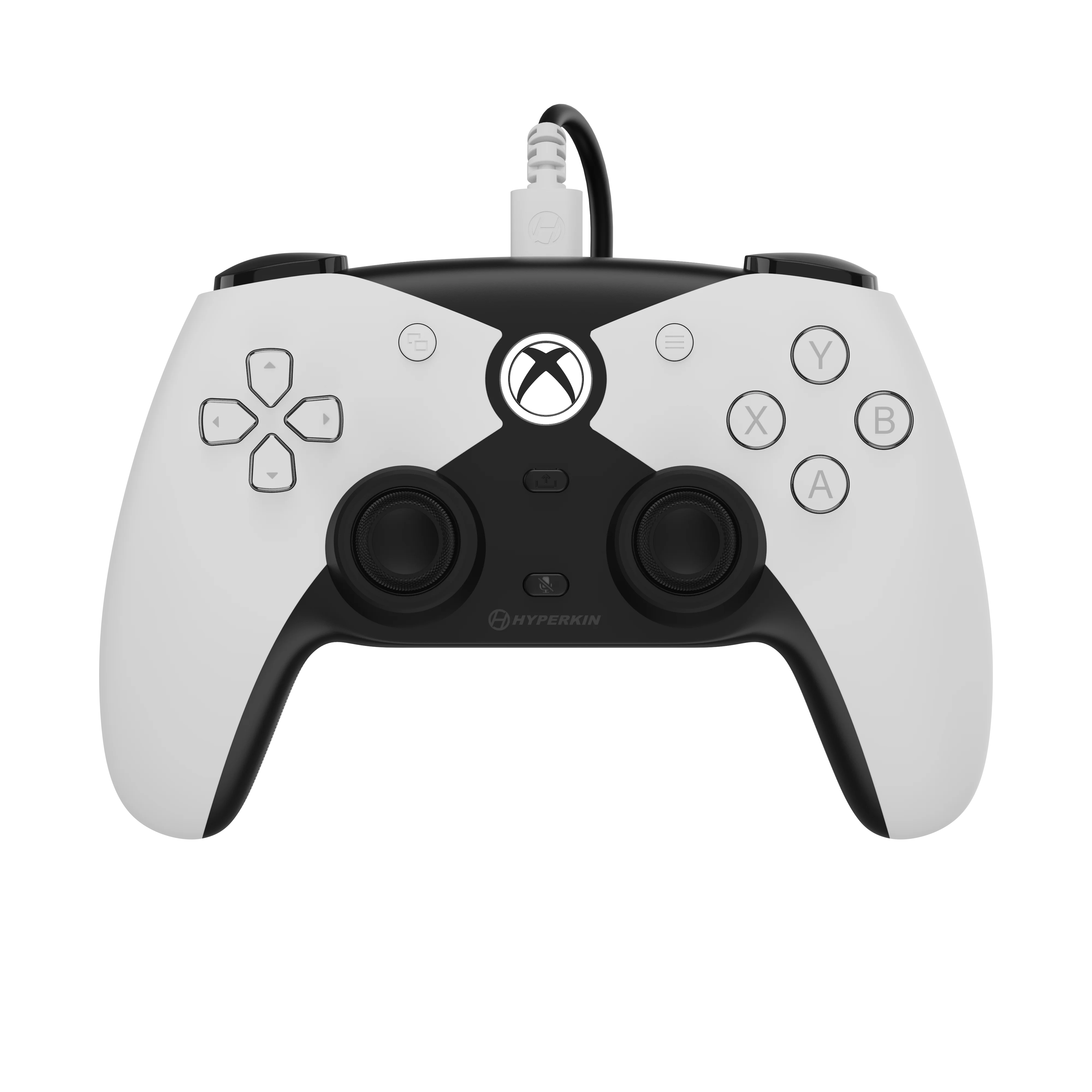 The Competitor Wired Controller (Hyperkin) (White) – Xbox Series & PC - Image 5