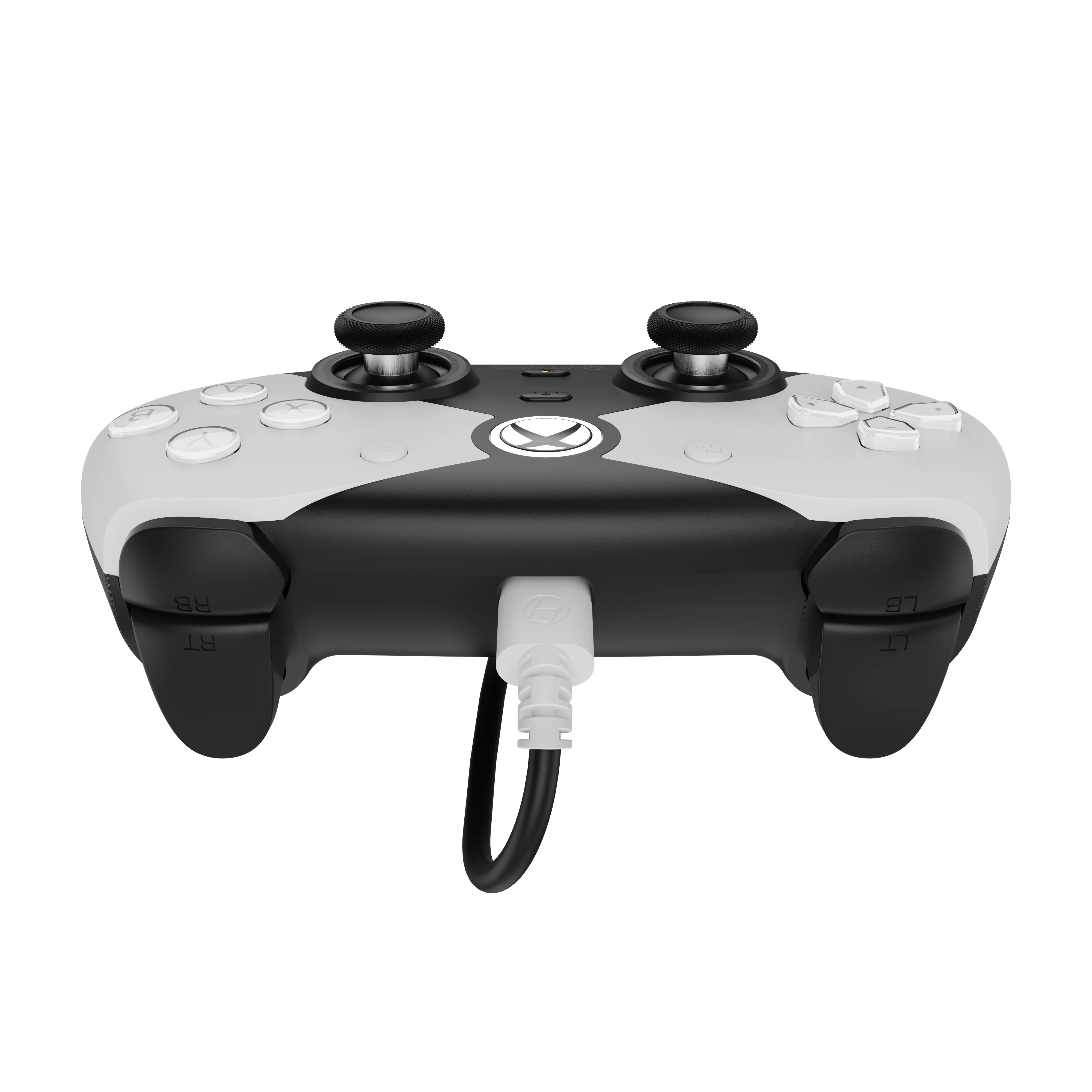 The Competitor Wired Controller (Hyperkin) (White) – Xbox Series & PC - Image 9