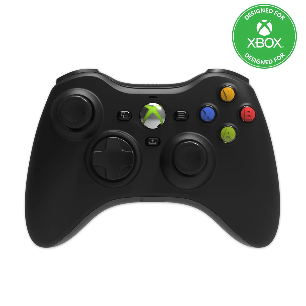 Hyperkin Xenon Wired Controller for Xbox Series X|S / XBOX1 / Windows 11|10 (Black) - Image 2