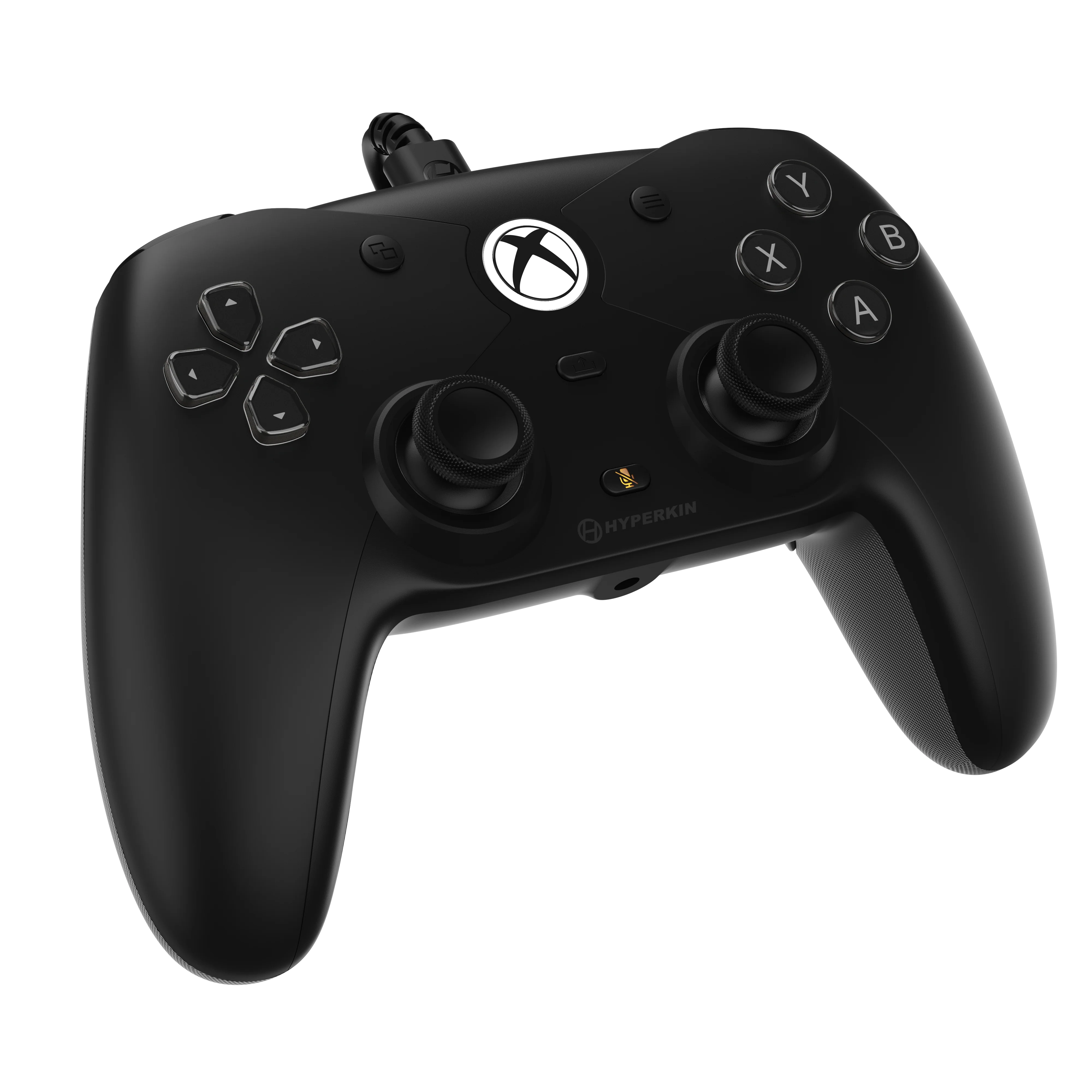 The Competitor Wired Controller (Hyperkin) (Black) – Xbox Series & PC - Image 11