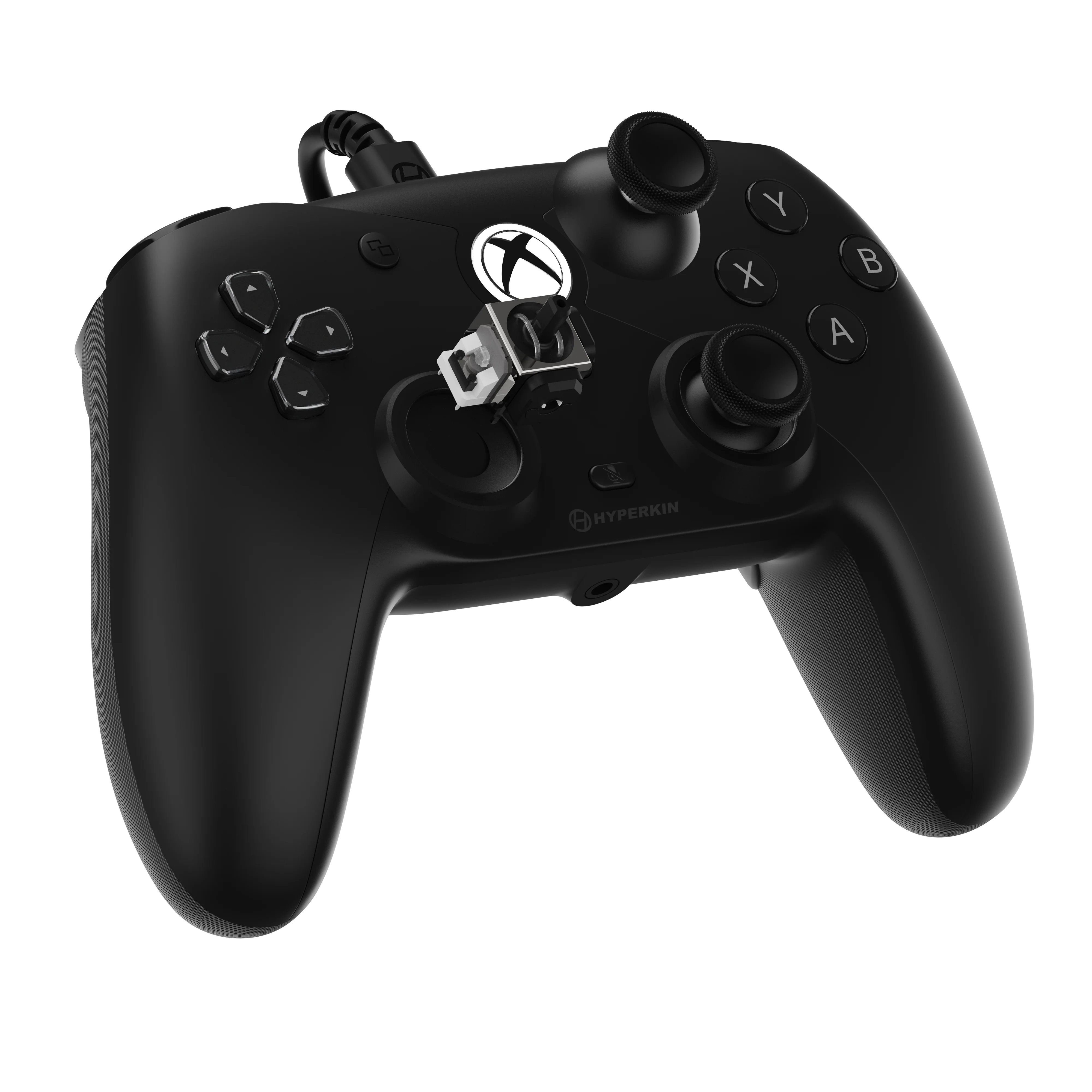 The Competitor Wired Controller (Hyperkin) (Black) – Xbox Series & PC - Image 12