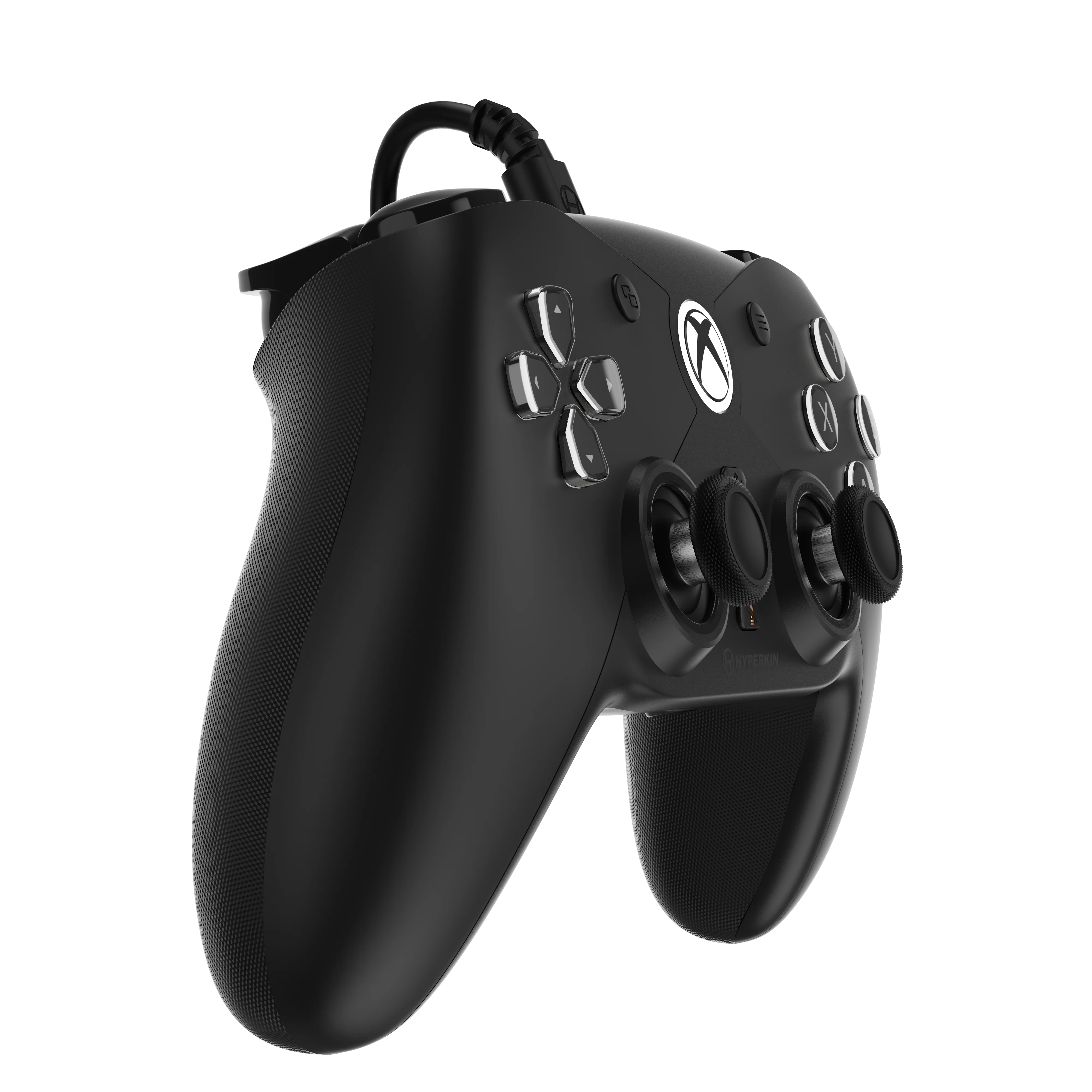 The Competitor Wired Controller (Hyperkin) (Black) – Xbox Series & PC - Image 14