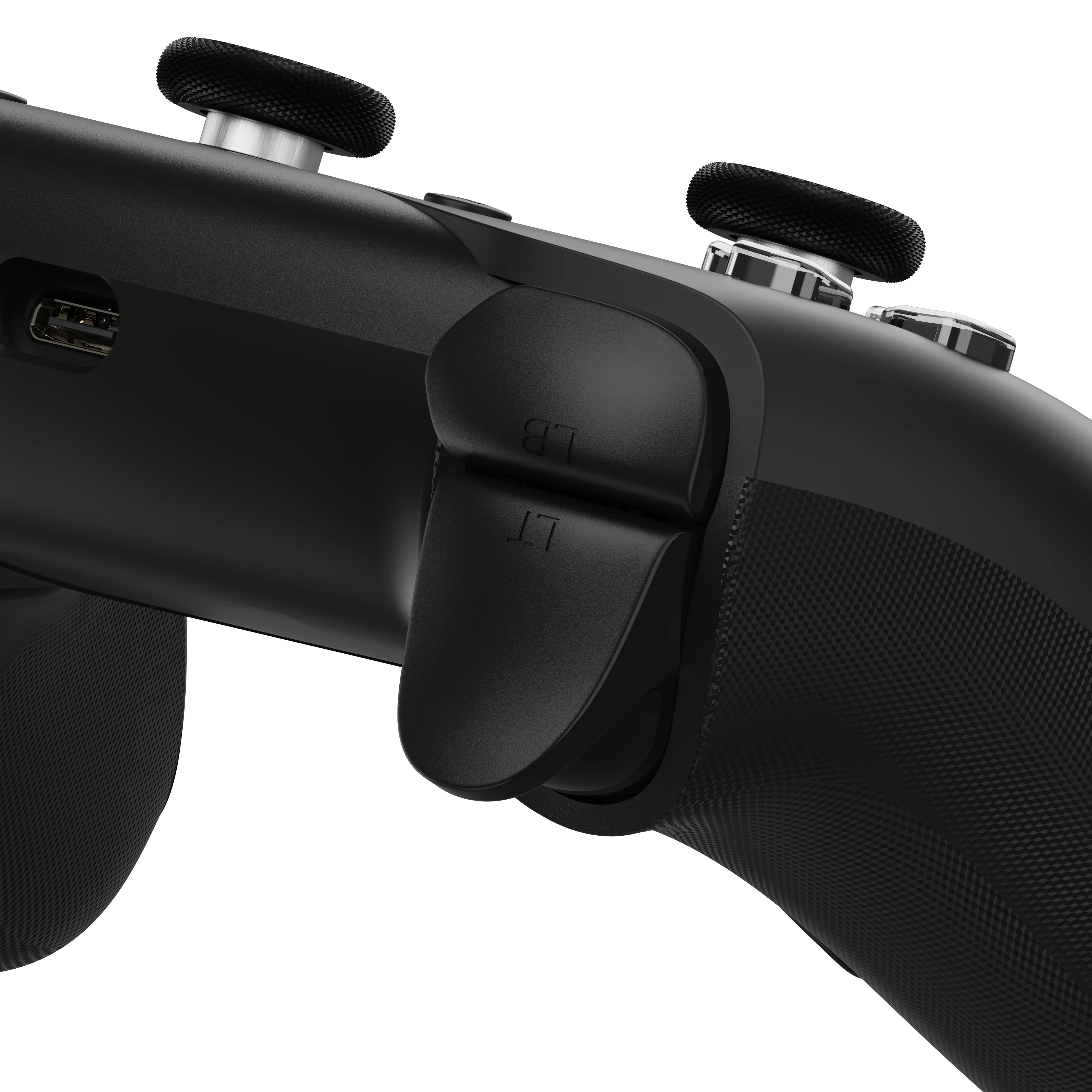 The Competitor Wired Controller (Hyperkin) (Black) – Xbox Series & PC - Image 17