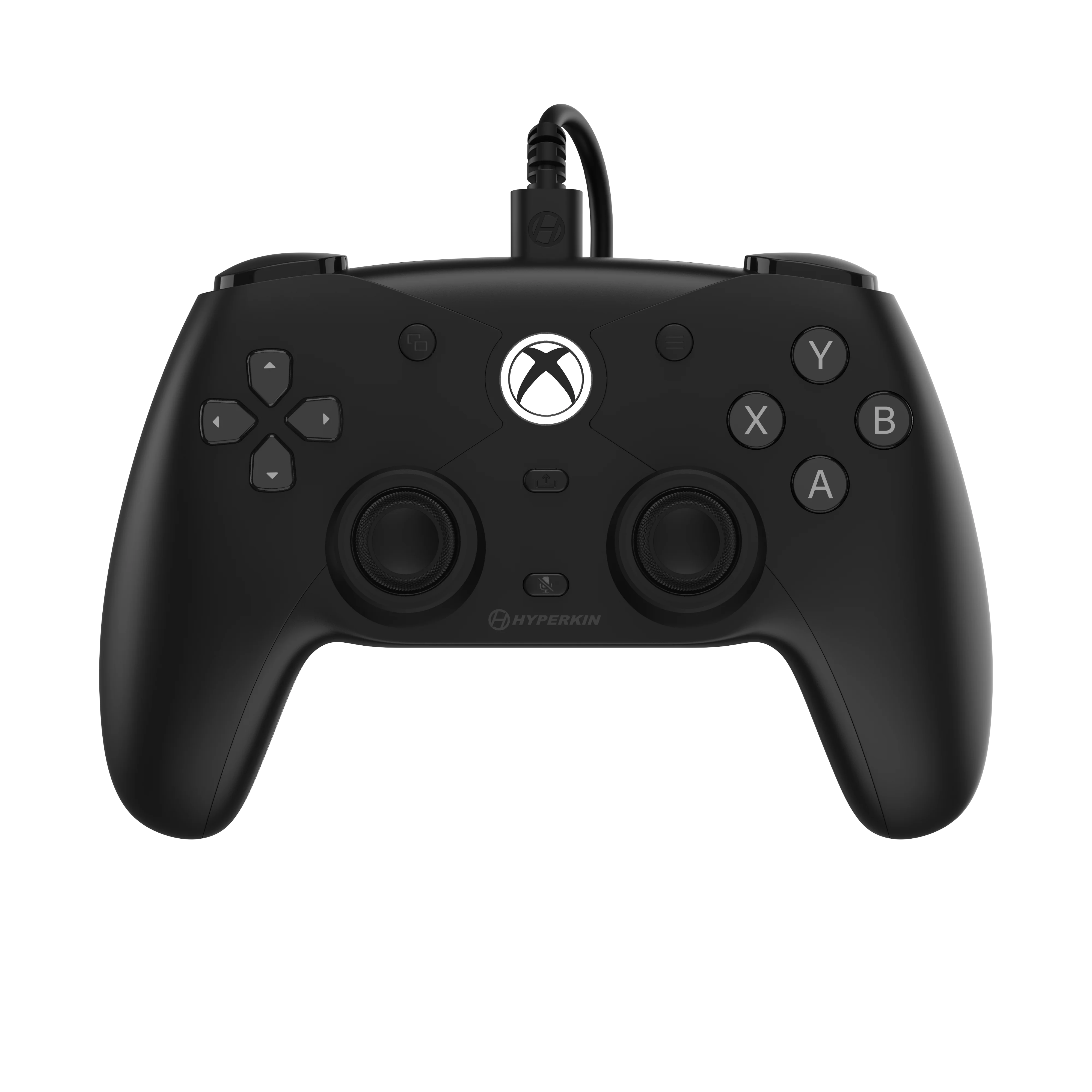 The Competitor Wired Controller (Hyperkin) (Black) – Xbox Series & PC - Image 5