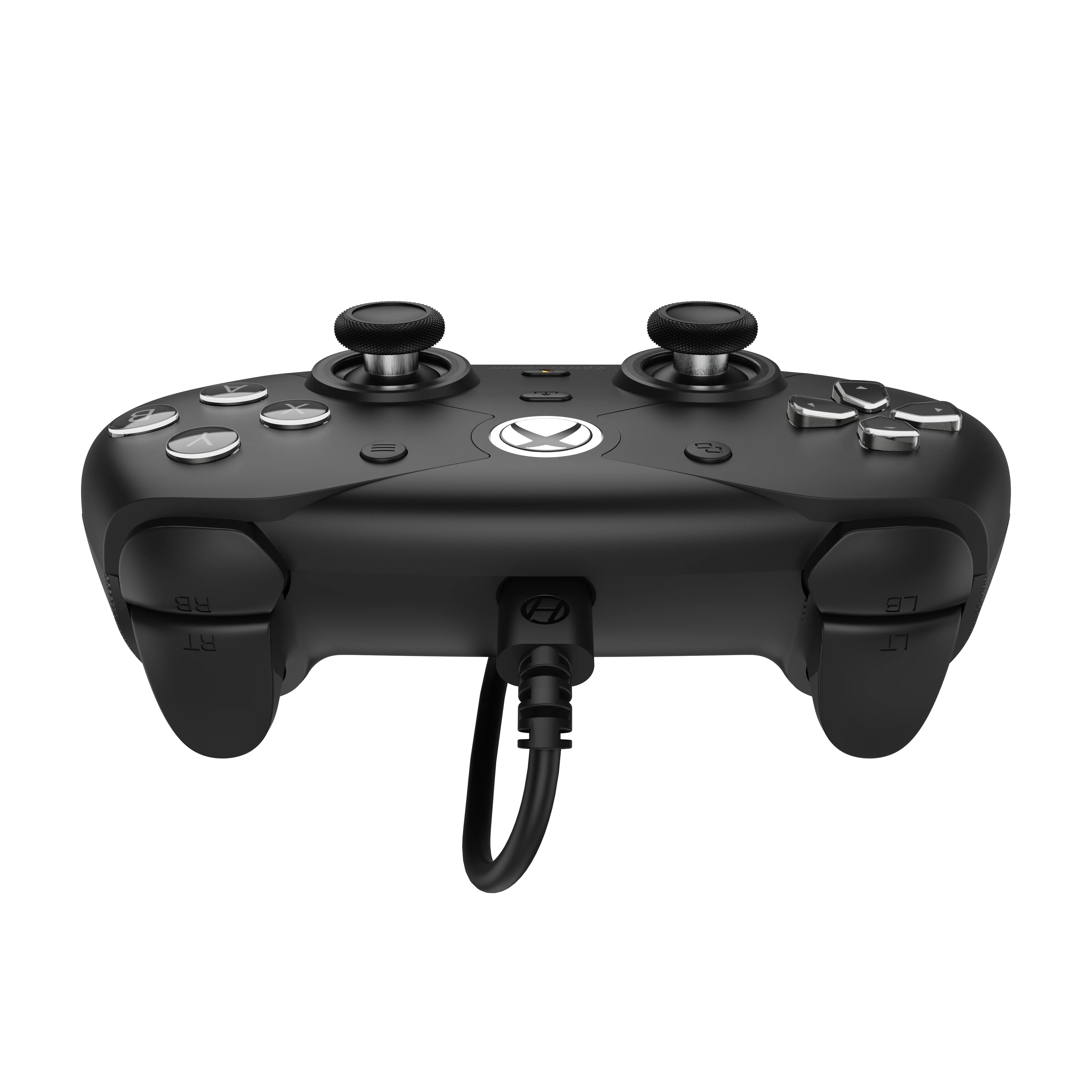 The Competitor Wired Controller (Hyperkin) (Black) – Xbox Series & PC - Image 8