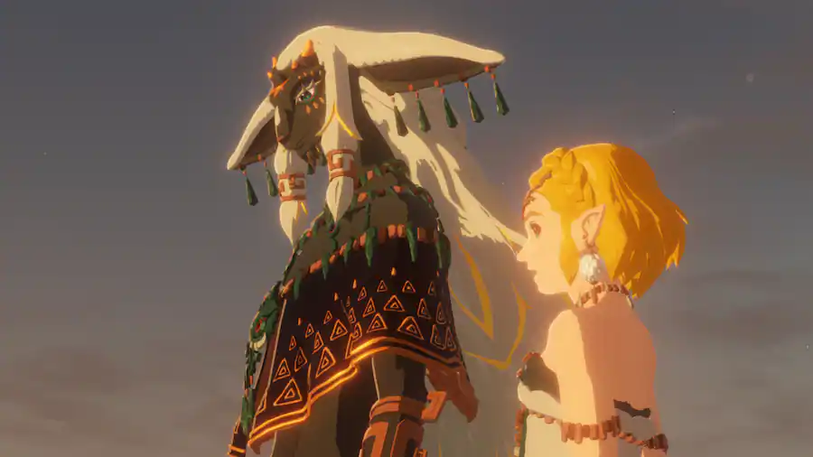 Hyrule Warriors: Age of Imprisonment - Nintendo Switch 2 - Image 5