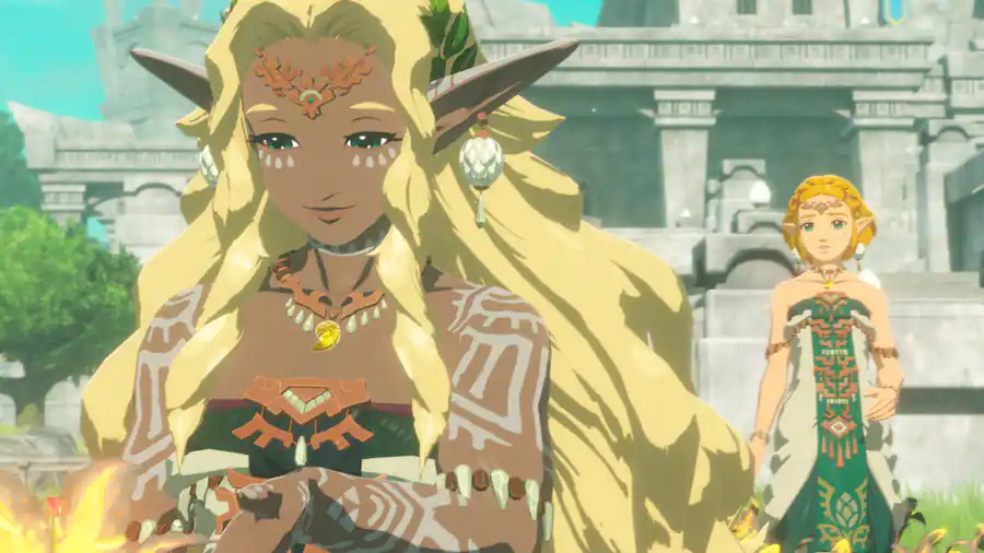 Hyrule Warriors: Age of Imprisonment - Nintendo Switch 2 - Image 6