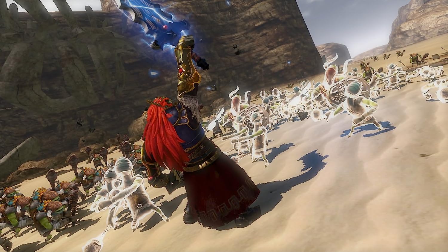 Hyrule Warriors Definitive Edition - Nintendo Switch - Image 3