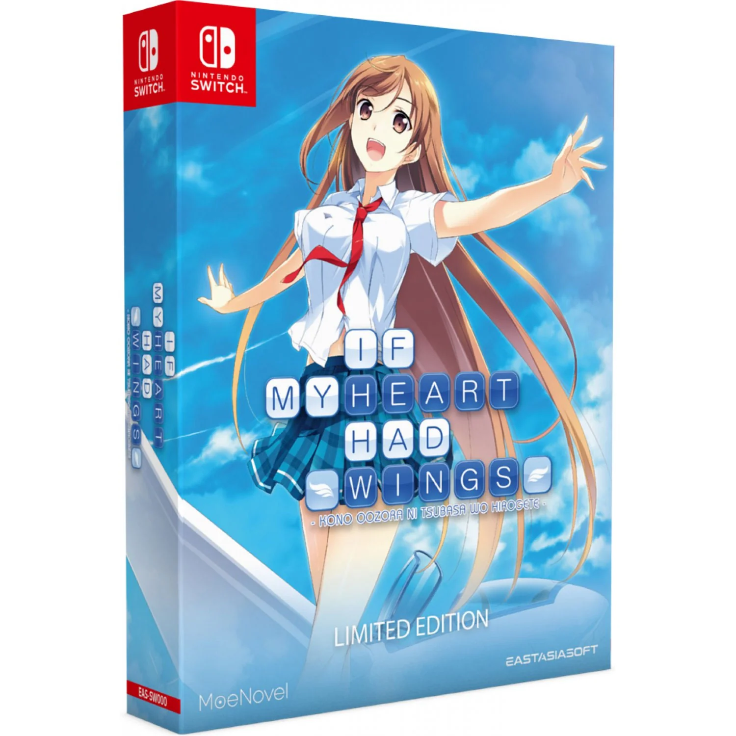 IF MY HEART HAD WINGS [LIMITED EDITION] - SWITCH [PLAY EXCLUSIVES]