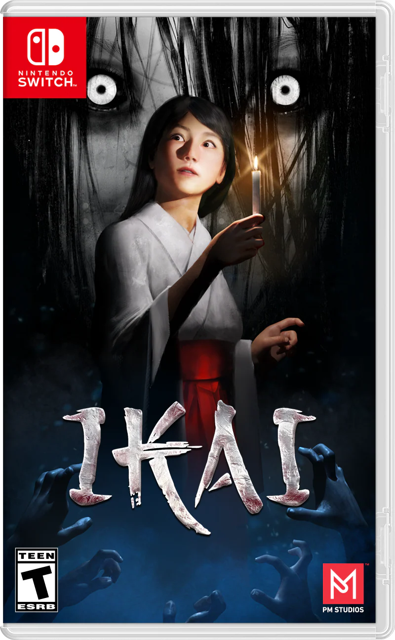 Ikai - SWITCH