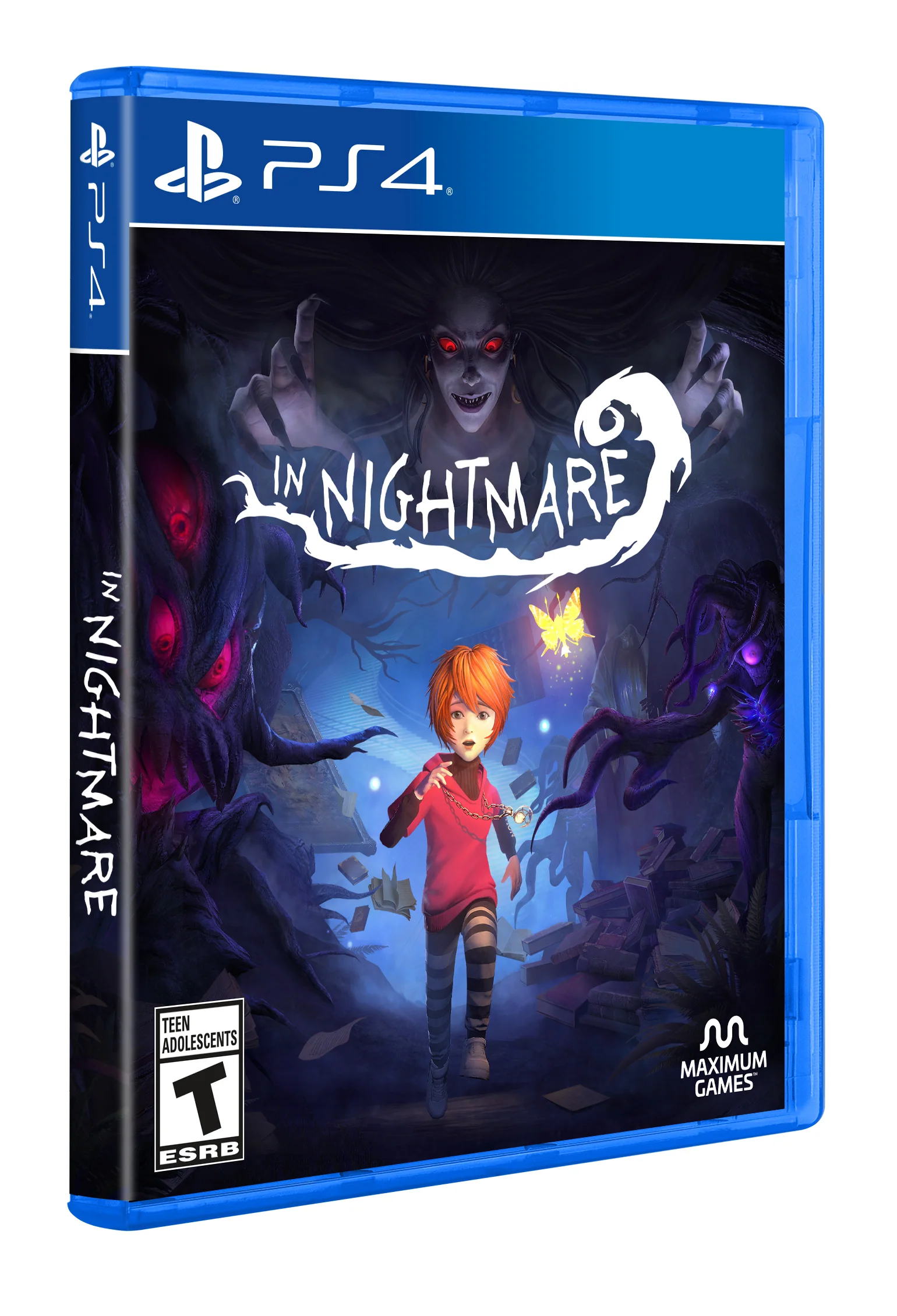 IN NIGHTMARE - PS4 - Image 2