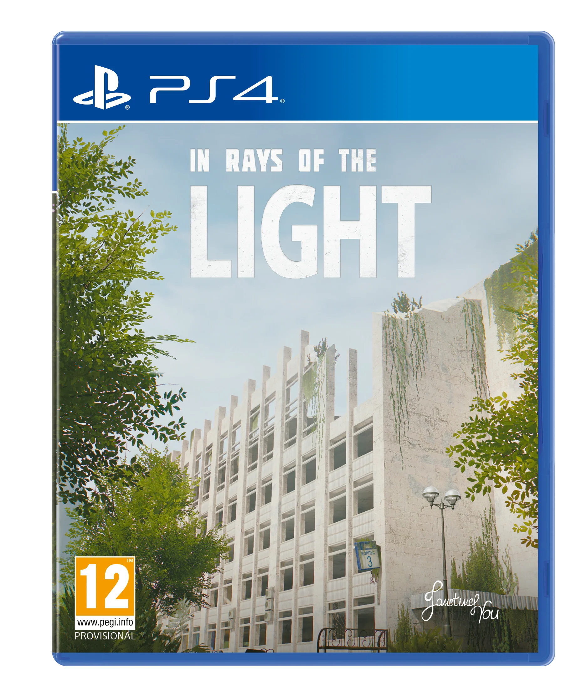 In Rays of the Light - PlayStation 4 [Red Art Games]