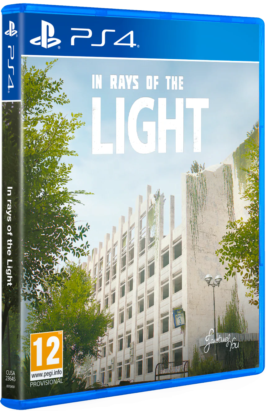 In Rays of the Light - PlayStation 4 [Red Art Games] - Image 3