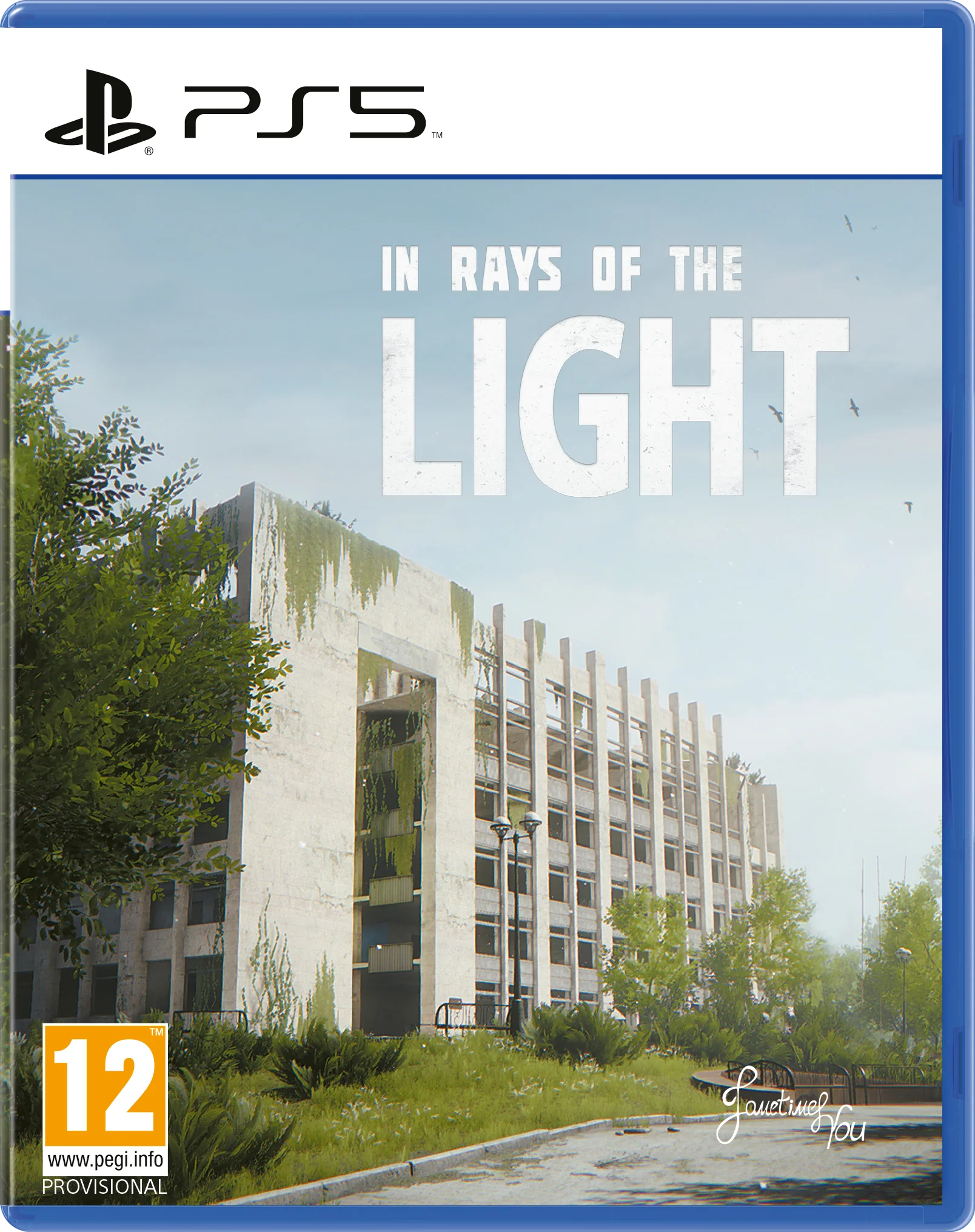In Rays of the Light - PlayStation 5 [Red Art Games]