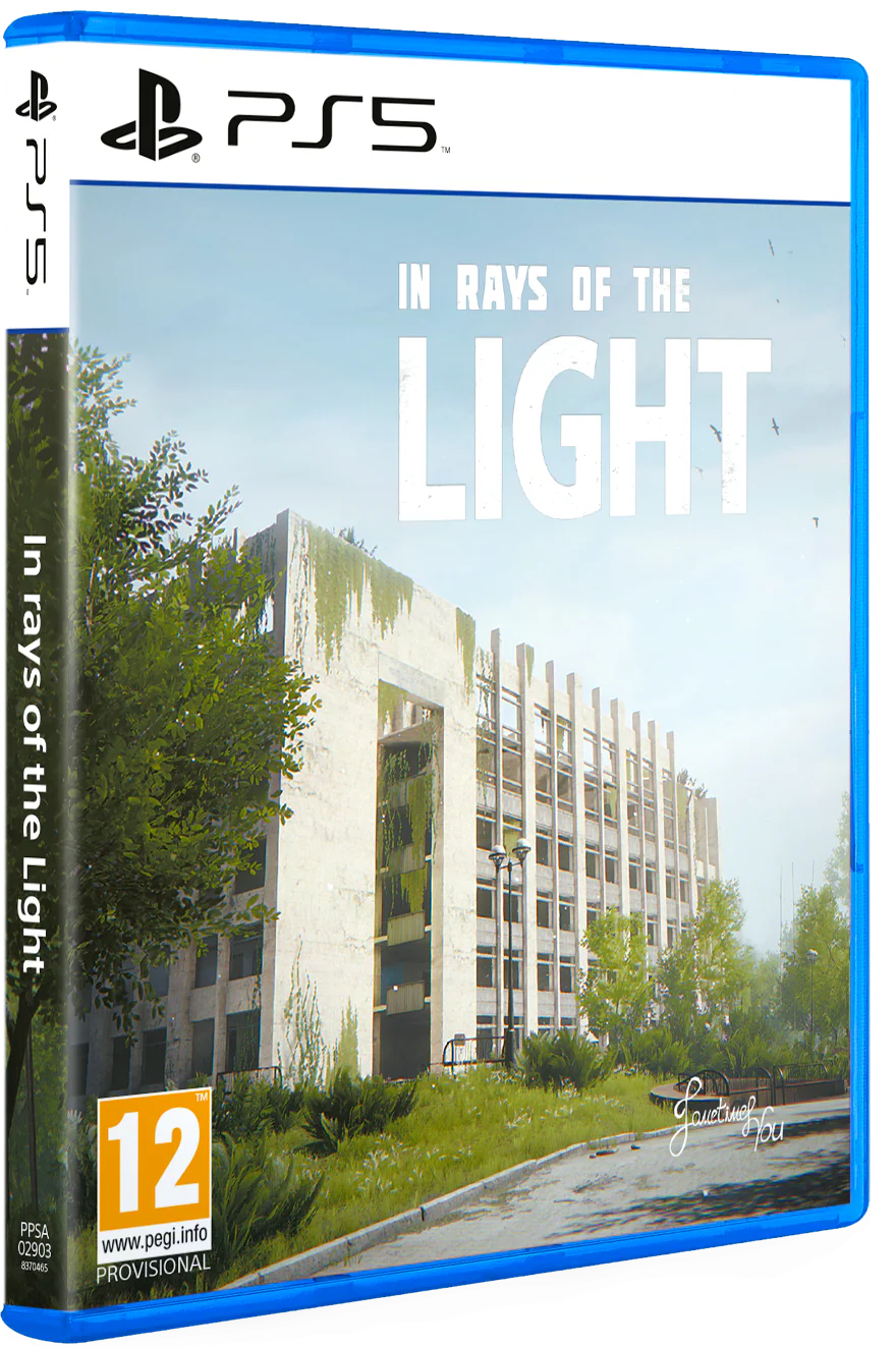 In Rays of the Light - PlayStation 5 [Red Art Games] - Image 3