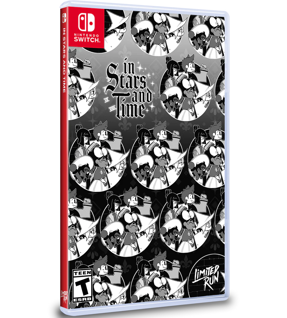 In Stars and Time [Limited Run Games #265] - Nintendo Switch