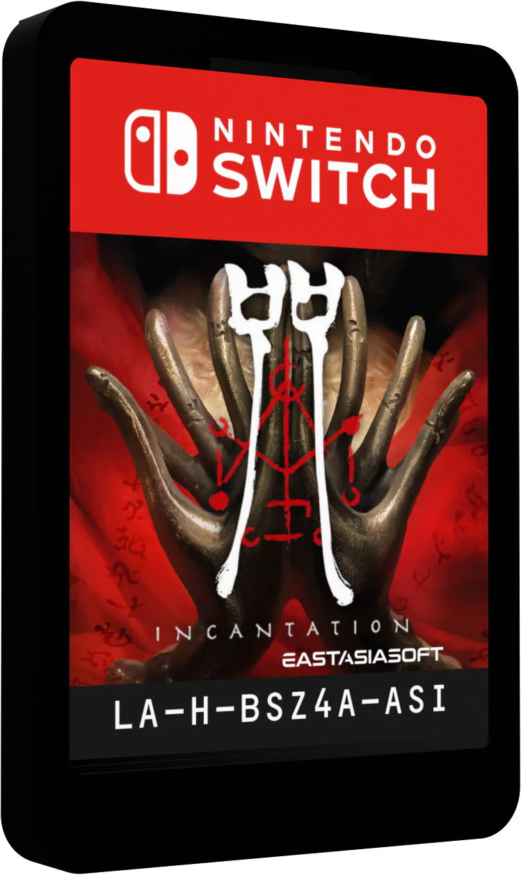 Incantation [Limited Edition] (Asian Import - English Cover - Multi-Language) - Nintendo Switch (PRE-ORDER) - Image 4